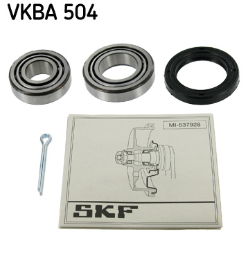 Rodamiento SKF VKBA504